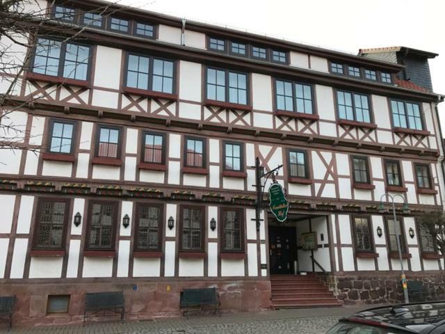Hotel Neustadter Hof Esterno foto
